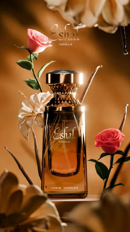 ESHAL VANILLA - PARIS CORNER 100ml