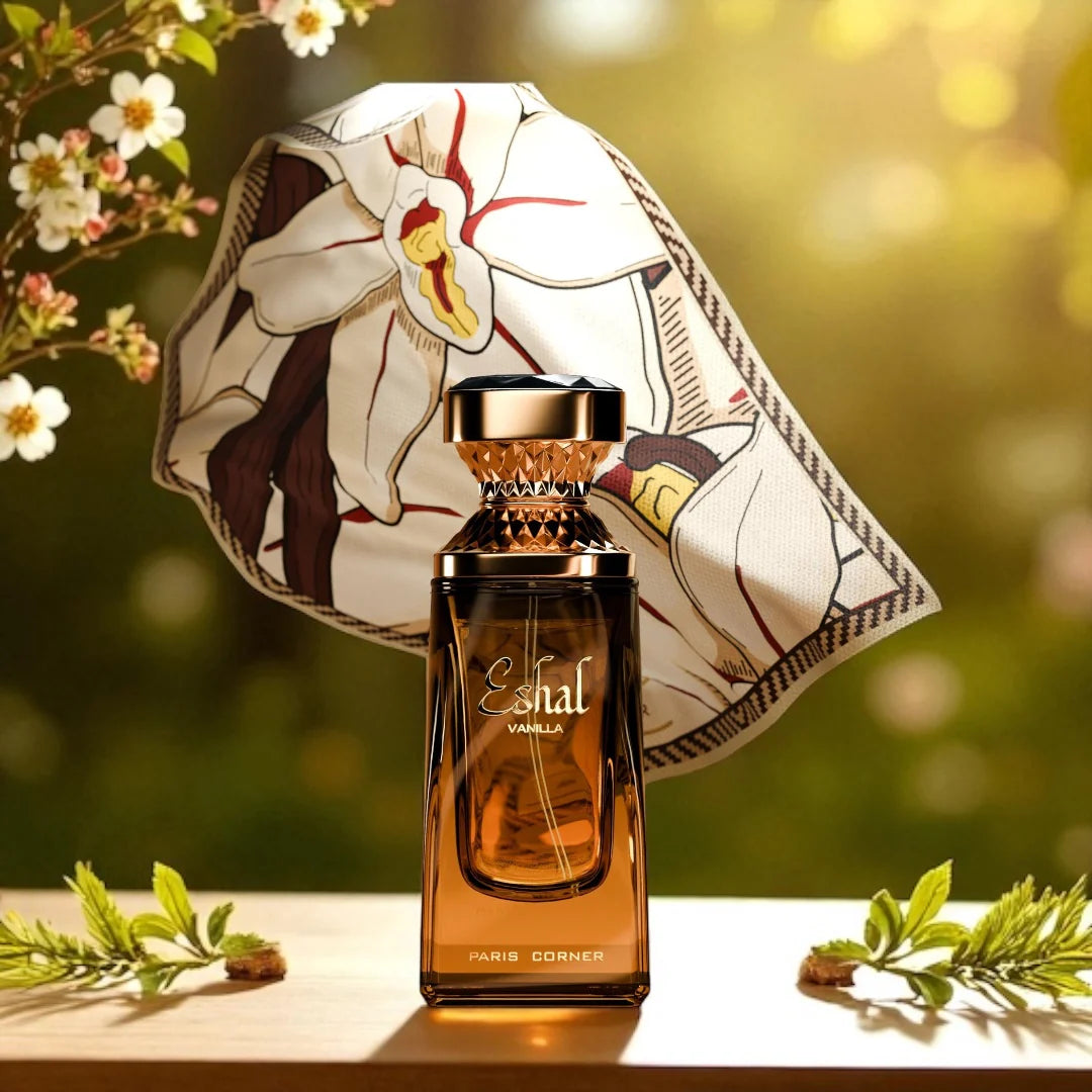 ESHAL VANILLA - PARIS CORNER 100ml
