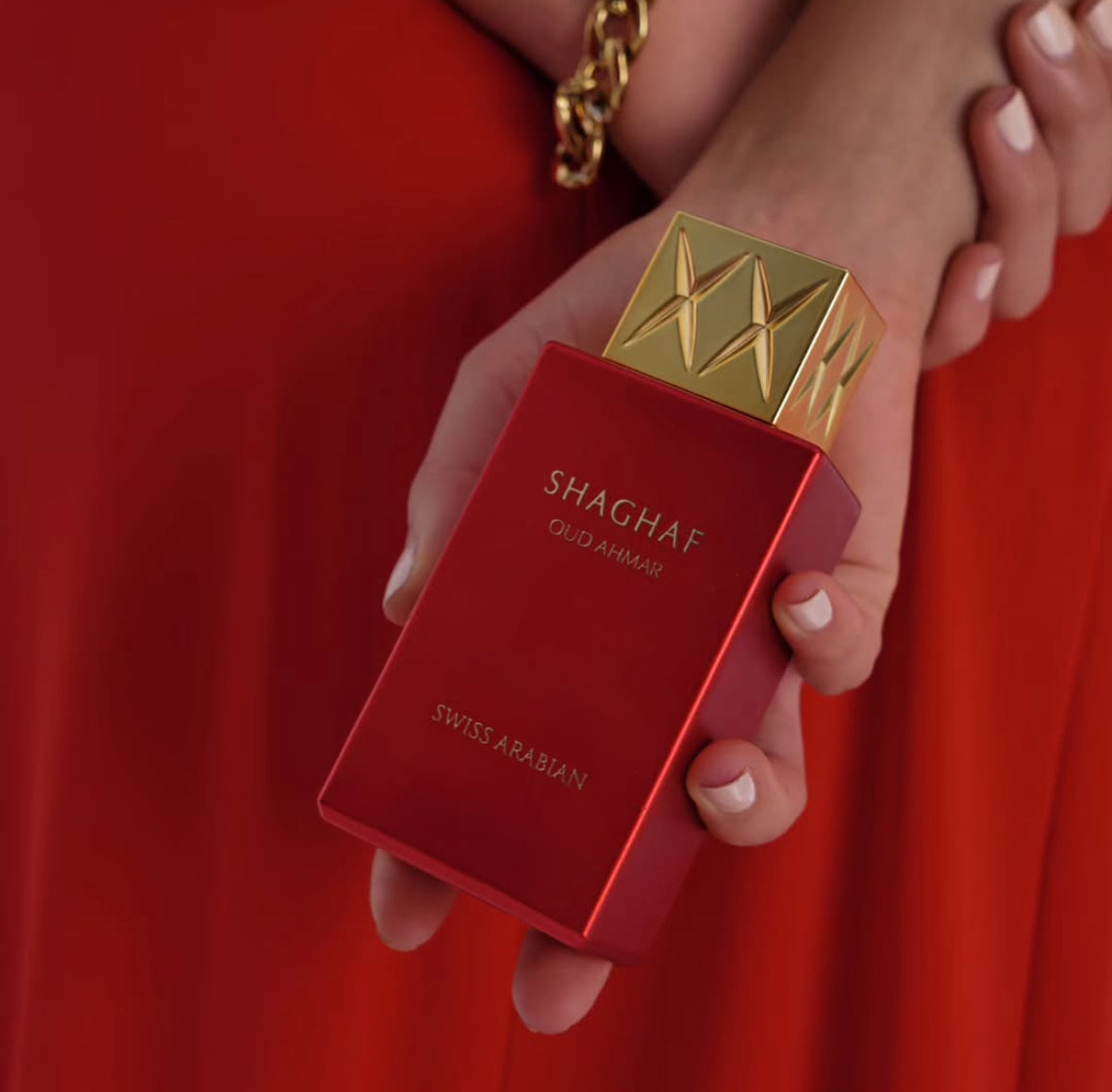 SHAGHAF OUD AHMAR - Swiss Arabian