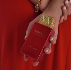 SHAGHAF OUD AHMAR - Swiss Arabian