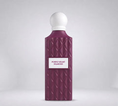 Purple Heart Diamond - Ibrahim Al Qurashi 150ml