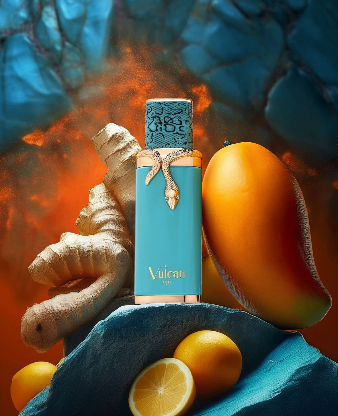 VULCAN FEU - FRENCH AVENUE 100ml