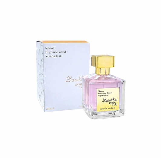 Barakkat GENTLE GOLD - Maison Fragrance World