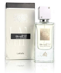 ANA ABIYEDH - LATTAFA