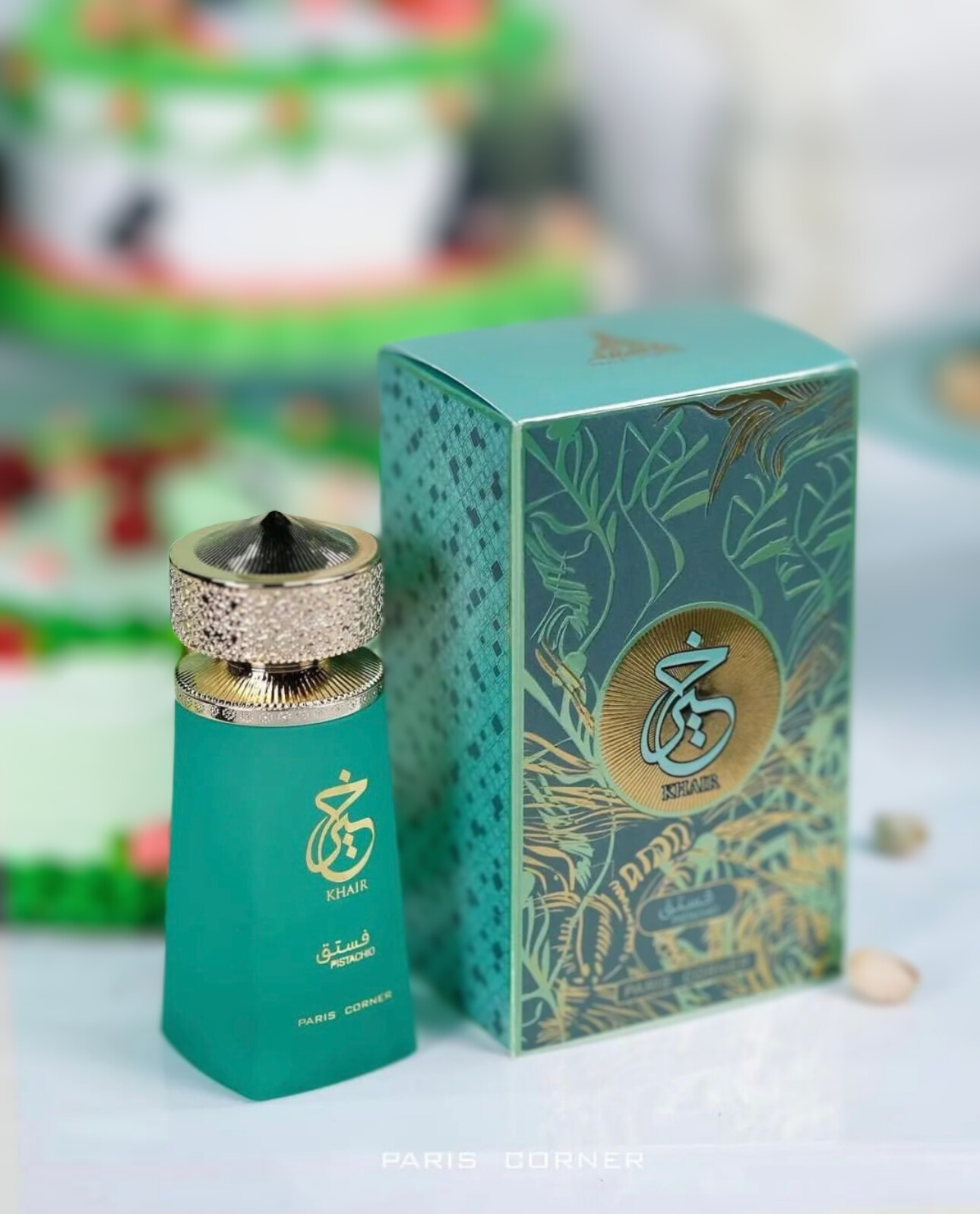 KHAIR PISTACHIO - PARIS CORNER 100ml