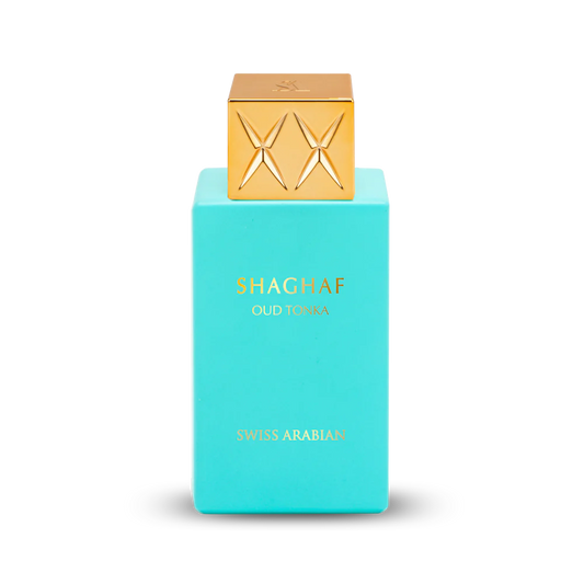 SHAGHAF OUD TONKA - SWISS ARABIAN