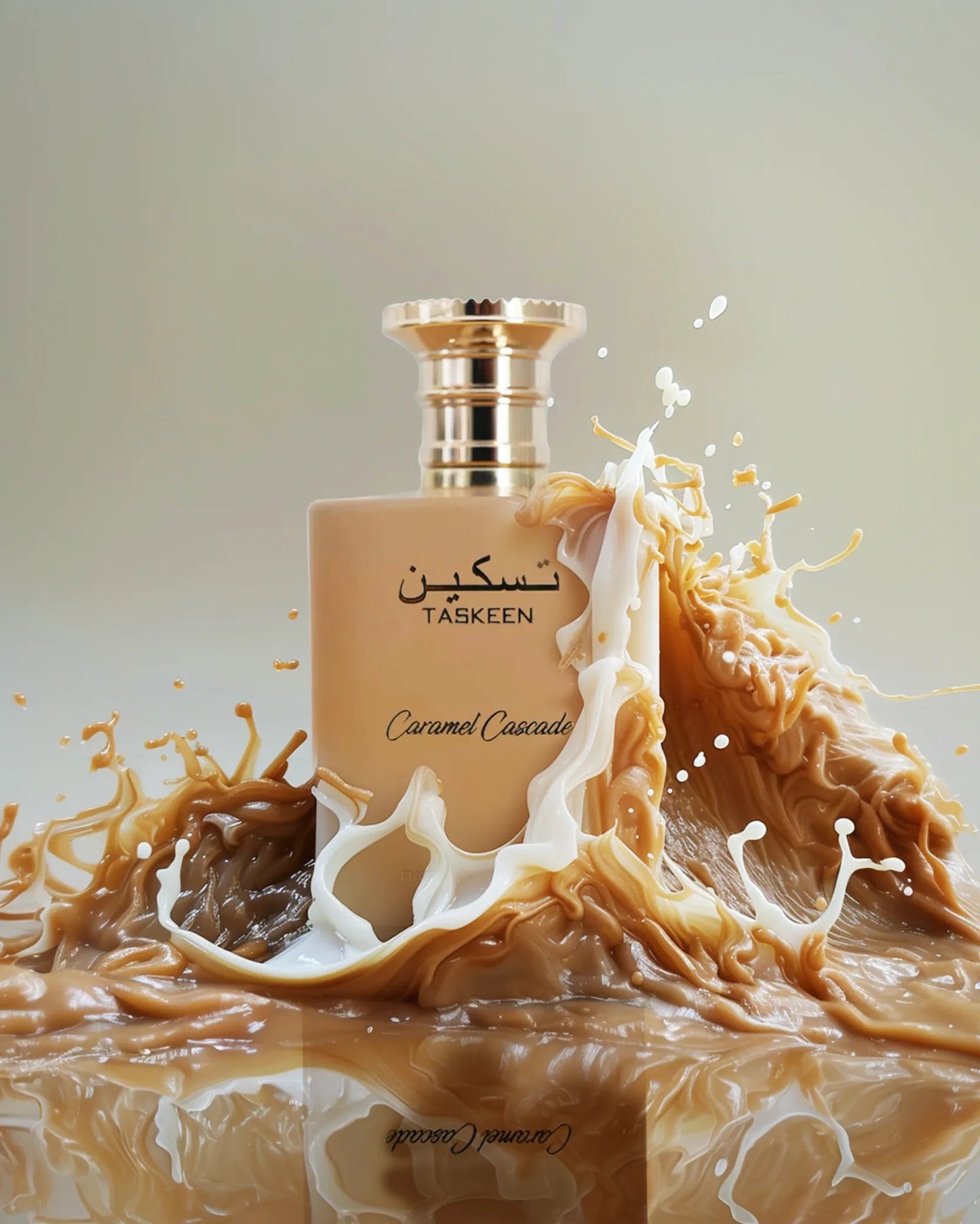Caramel Cascade - Paris corner 100ml