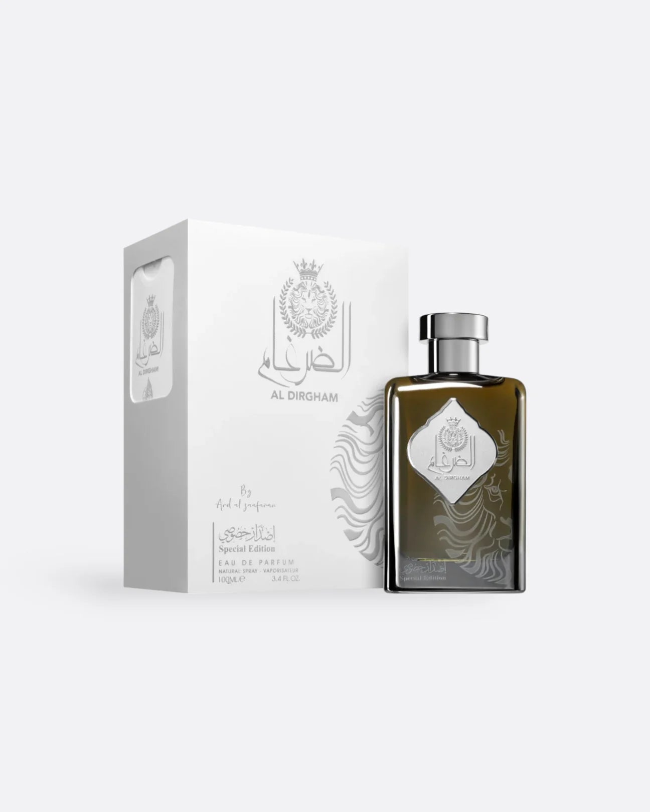 Al dirgham By ARD Azzafaran 100ml
