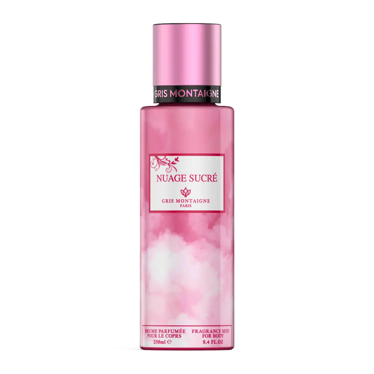 BRUME GRIS MONTAIGNE - NUAGE SUCRÉ 250 ml