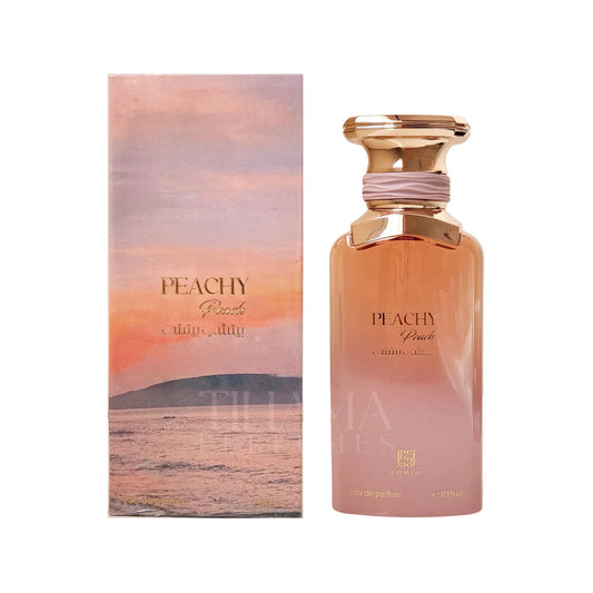 Peachy Peach - Ahmed Al maghribi 100ml