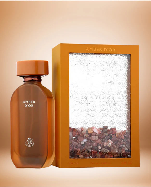 AMBER D’OR - FRENCH AVENUE