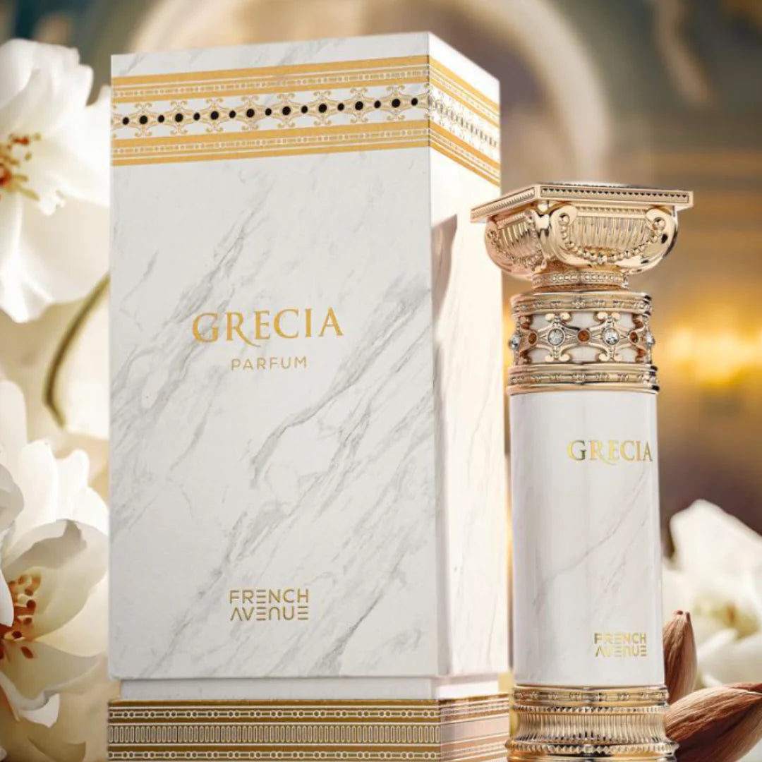 GRECIA - FRENCH AVENUE 100ml