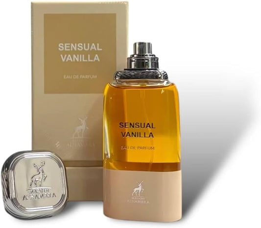 SENSUAL VANILLA - Maison al hambra