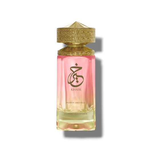 KHAIR - PEACH DELULU - Paris corner 100ml