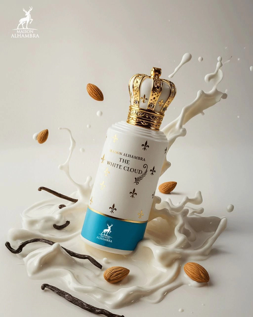 The White cloud - Maison Al hambra