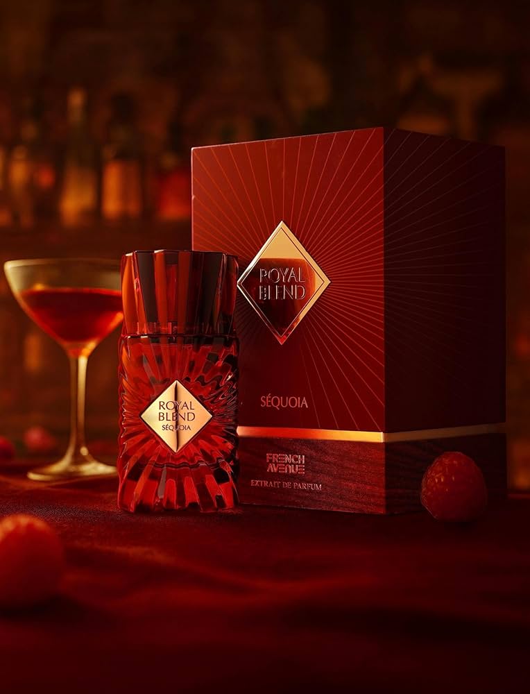 ROYAL BLEND SÉQUOIA - FRENCH AVENUE extrait de parfum