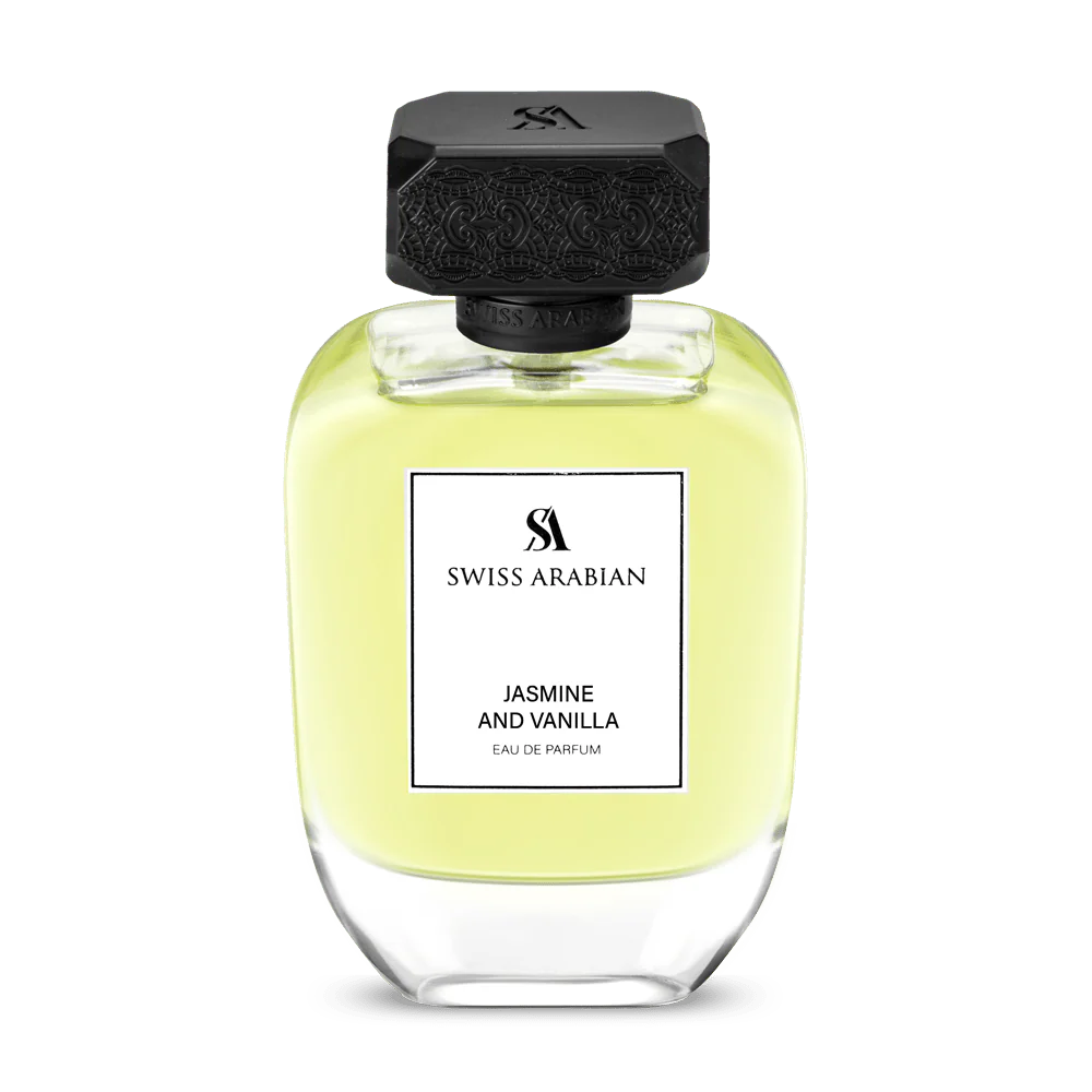 Jasmine and vanilla - Swiss ARABIAN 100ml