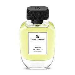 Jasmine and vanilla - Swiss ARABIAN 100ml