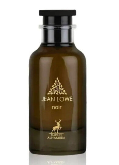JEAN LOWE NOIR - Maison Al hambra 100ml