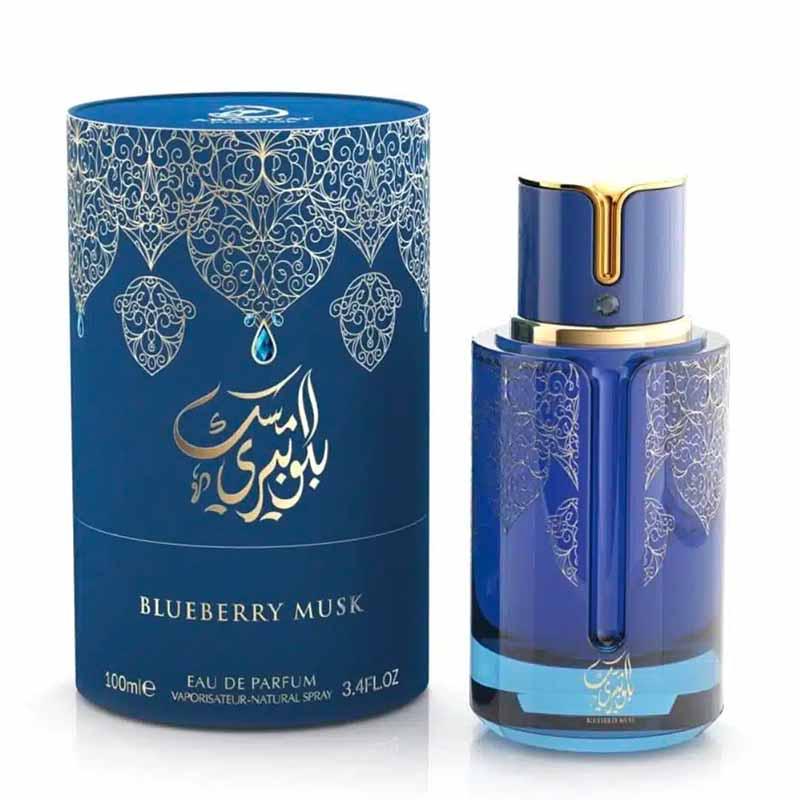 BLUEBERRY MUSK - MYPERFUMES 100ml