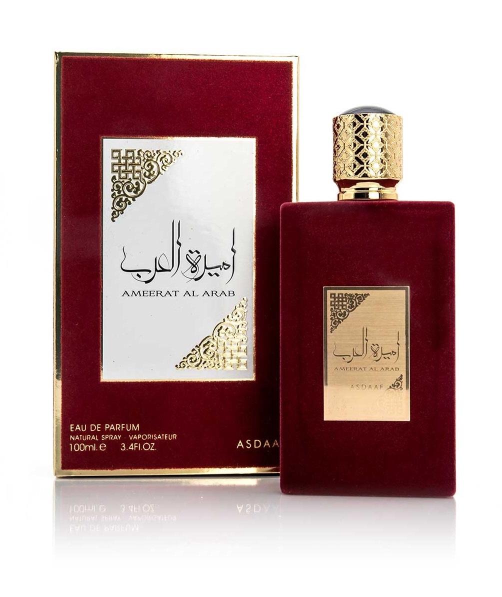AMEERAT AL ARAB - ASDAAF 100ml/50ml