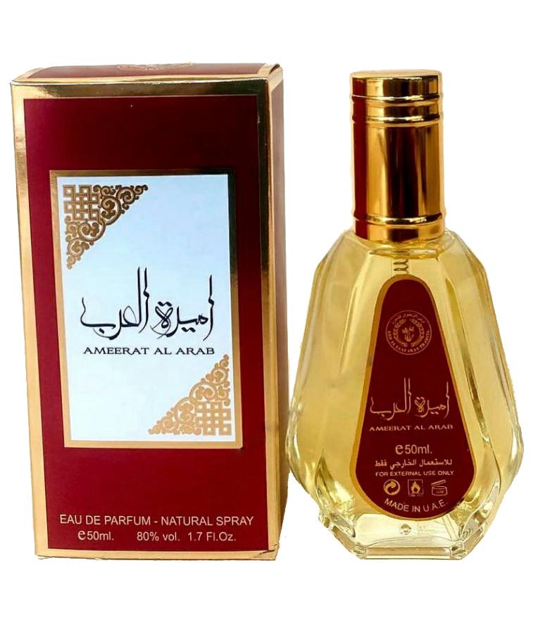 AMEERAT AL ARAB - ASDAAF 100ml/50ml