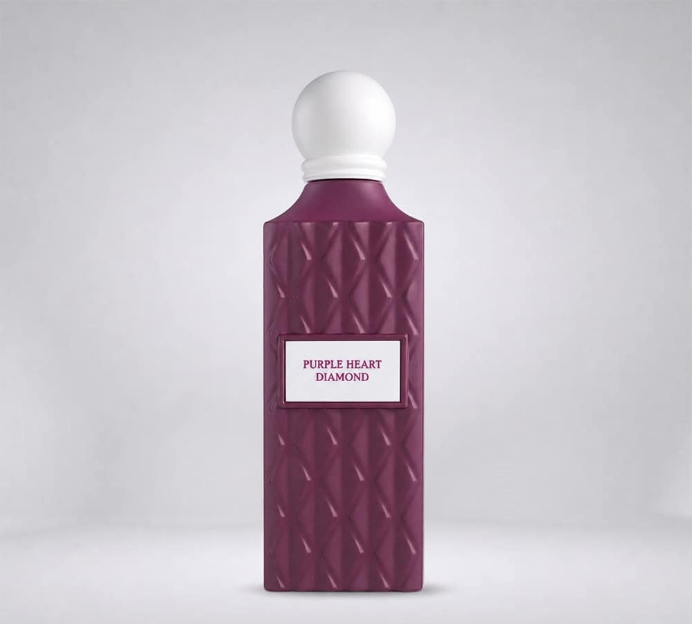 Purple Heart Diamond - Ibrahim Al Qurashi 150ml