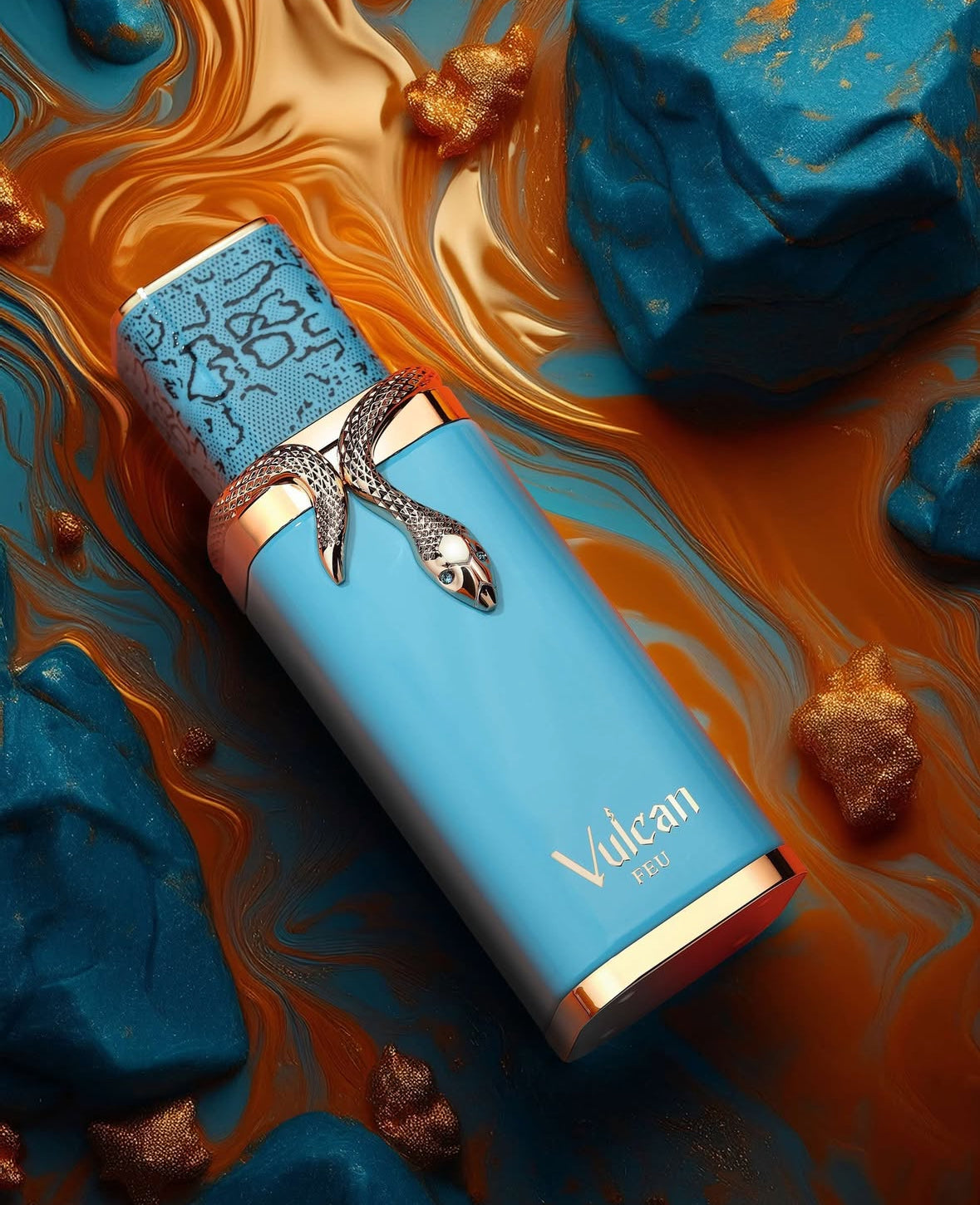 VULCAN FEU - FRENCH AVENUE 100ml