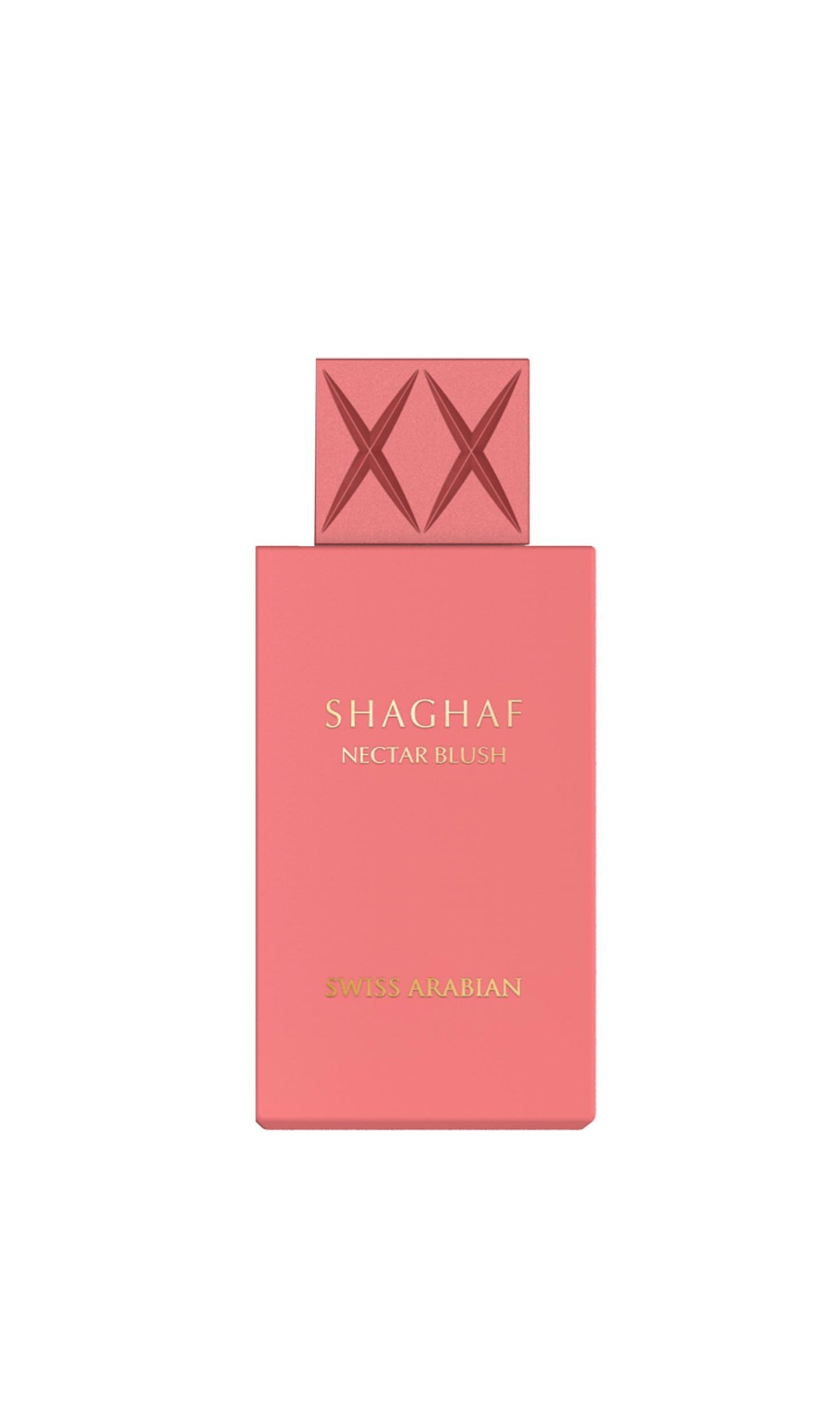 Shaghaf Nectar Blush - Swiss ARABIAN