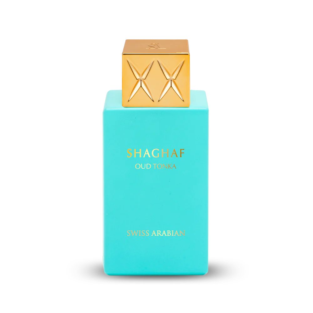 SHAGHAF OUD TONKA - SWISS ARABIAN