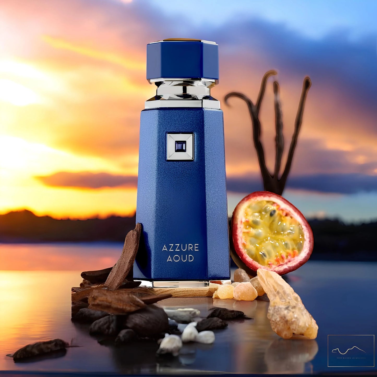 AZURE AOUD - FRENCH AVENUE