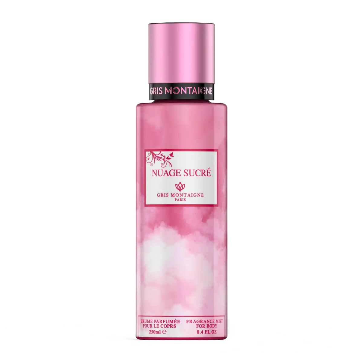 BRUME GRIS MONTAIGNE - NUAGE SUCRÉ 250 ml