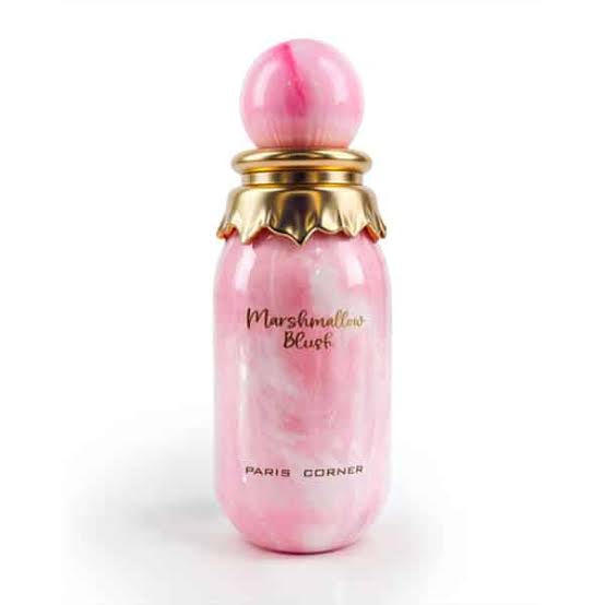 Marshmallow Blush - Paris Corner 100ml