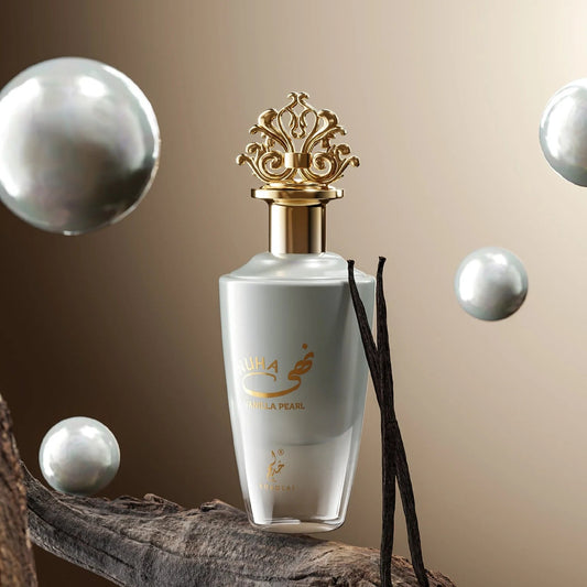 NUHA VANILLA PEARL - Khadlaj