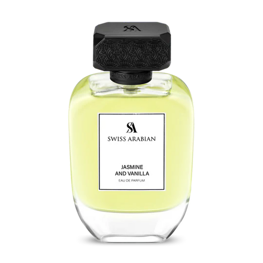 JASMINE AND VANILLA - SWISS ARABIAN
