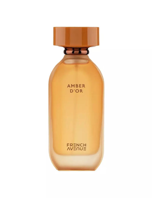 AMBER D’OR - FRENCH AVENUE