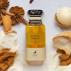 SENSUAL VANILLA - Maison al hambra