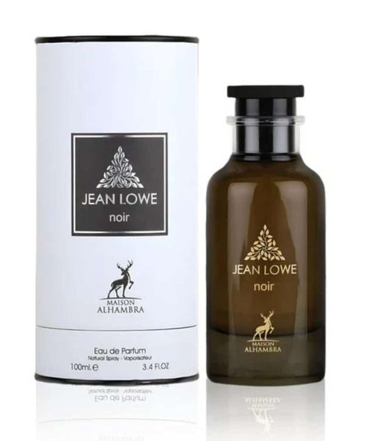 JEAN LOWE - NOIR 100 ml